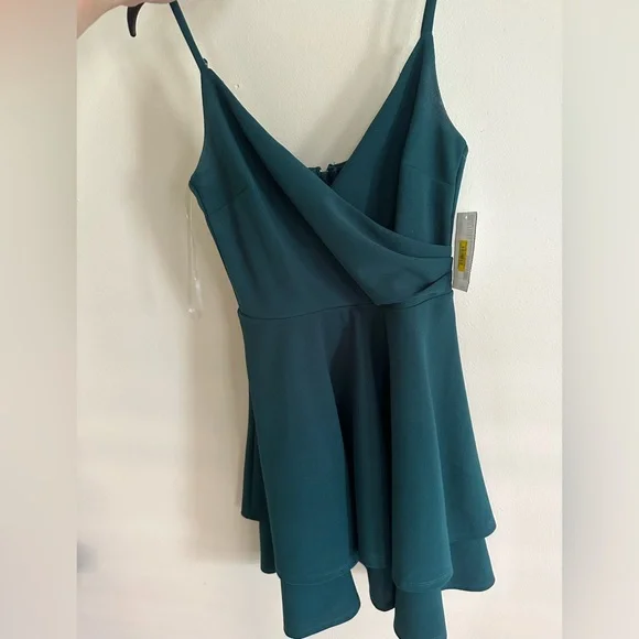 Dillards | Dresses | Forest Green Formal Dress Nwt From Dillards | Poshmark